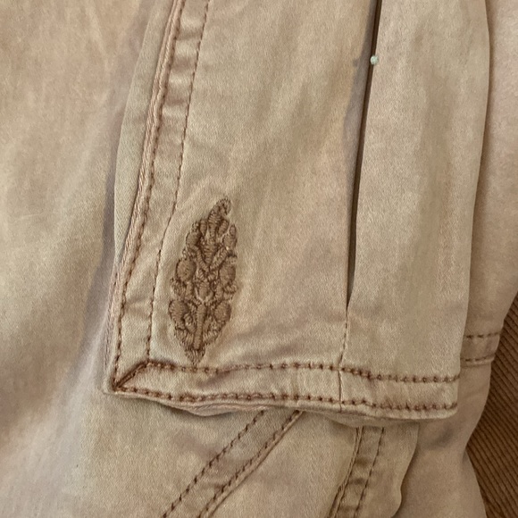 ❤️ Free People Fast Track Onsie Jumpsuit Pantsuit Size XS Withered Rose NWT - Picture 9 of 11